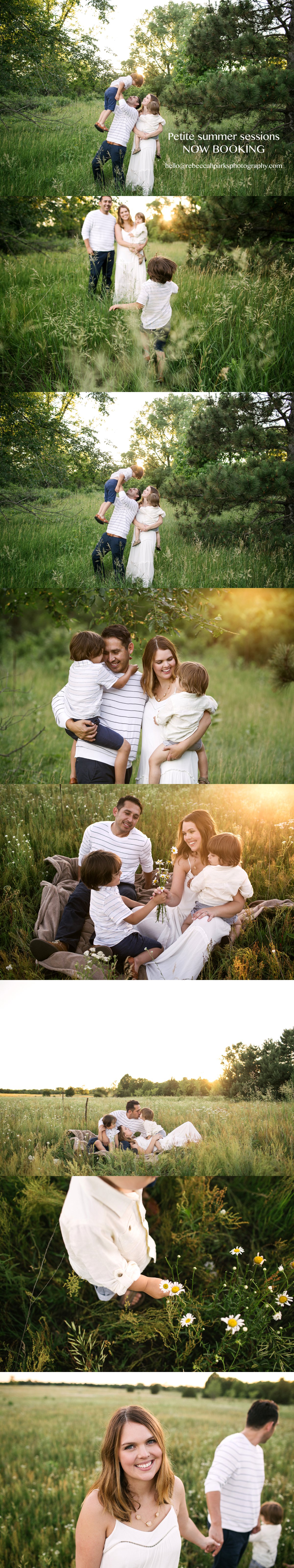 Summer Minis Sessions